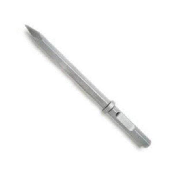 Moil Point, For Use With: Demolition Chisel Hammer Bits, 12 in Overall Length, SDS Max® Shank, Steel