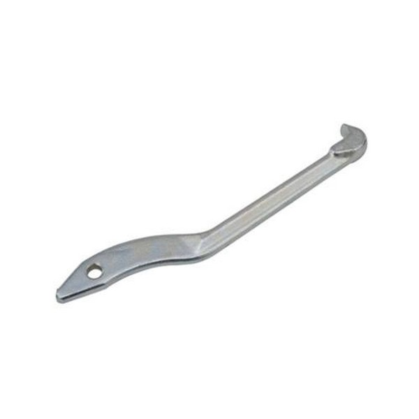 Replacement Reversible Jaw, For Use With: 3 ton Puller, 4 in Jaw Reach, 3-3/4 in Reach