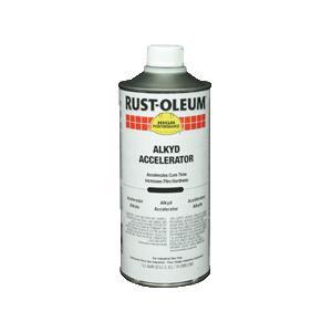 ACCELERATOR ALKYD 1QT LIQ CLEAR CAN