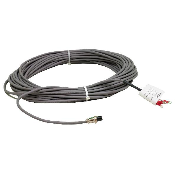Extension Cable, For Use With: MB-100 Model Tension Sensor, 100 ft L Dimensions