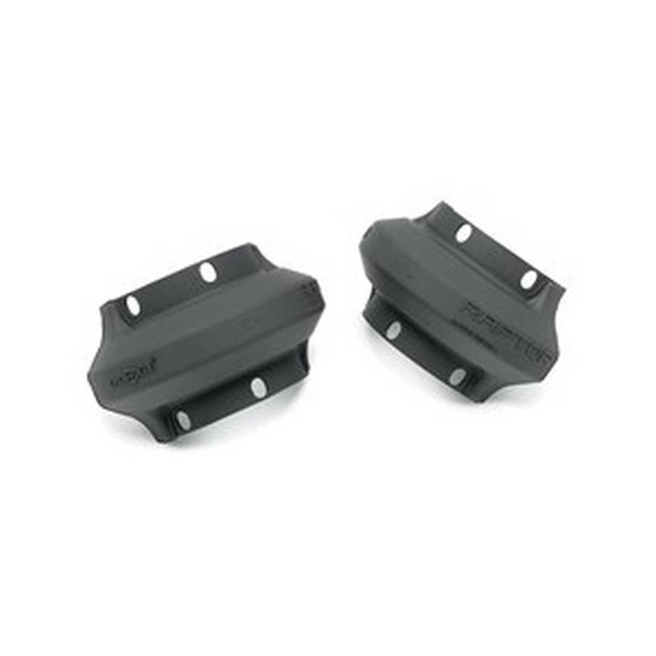 Flexible Tire Coupling Element, Armored, E2 Coupling, 3-1/2 in OD, 194 in-lb Torque, 7500 RPM Maximum, For Use With: Raptor Coupling, -45 to 220 °F, Natural Rubber