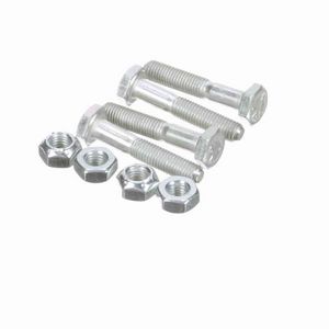 Bolt Set, For Use With: Size 302 Oval Flange Style Flexible Coupling