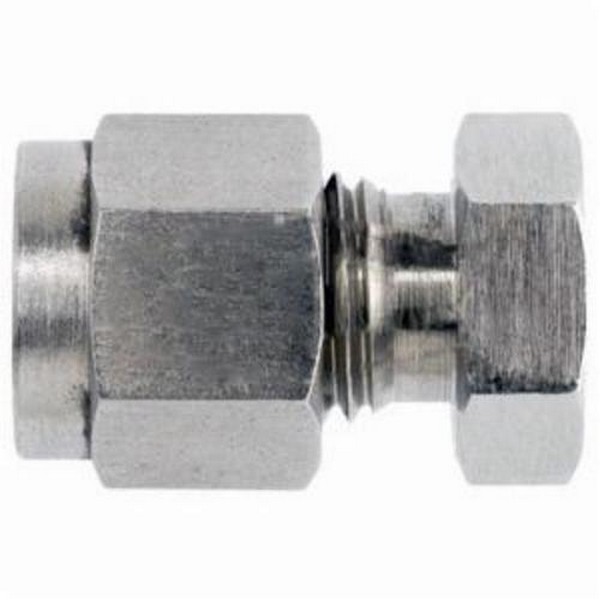 Instrumentation Cap, Cap, 1 Inch Nominal, Tube, -325 to 1200 °F, 316 Stainless Steel, Domestic