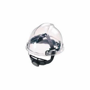 Hard Hat Suspension, Ratchet Replacement, Fits Hat Size: 6-1/2 to 8 in, 4 Suspension Points, For Use With: Comfo® and Skullgard® Helmets, Plastic/Nylon, Black