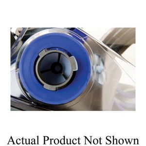 Bayonet Assembly, For Use With: FF-401, 402 and 403 Ultimate FX Full Facepiece Reusable Respirators, Blue