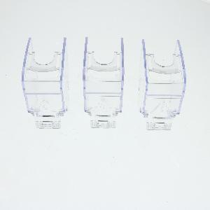 Terminal Shroud Kit, 3-Pole Line Load Non-Insulated Single Throw, 200 A, For Use With: Low Voltage OEM Disconnect, CFS Fusible Switch