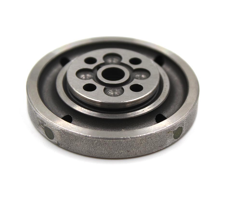 Valve Cap, For Use With: Ingersoll Rand A, W, D, MDT3-EU Series Chipping Hammer