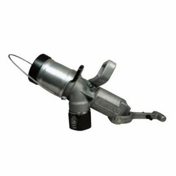 Diesel Fuel Nozzle, 400 gpm, 2 Inch FNPT Inlet, Aluminum