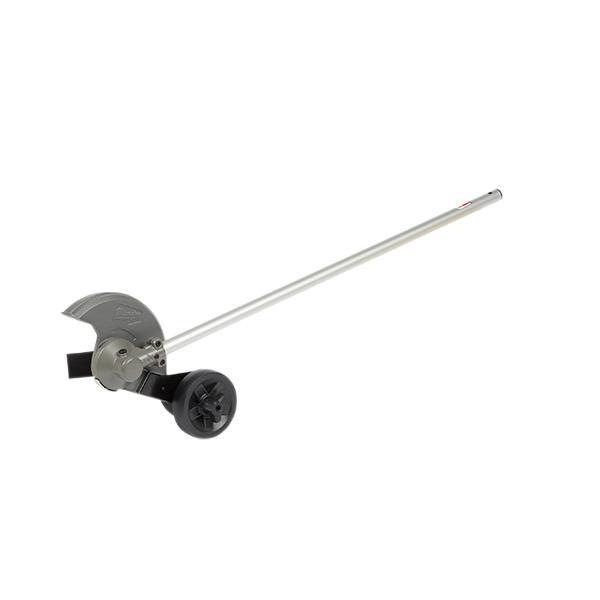 M18 Edger Attachment, For Use With: M18 Power Head with QUIK-LOK™, Specifications: 3900 RPM, 8 in Blade, 38 in L x 5 in W x 12-1/2 in H Dimensions
