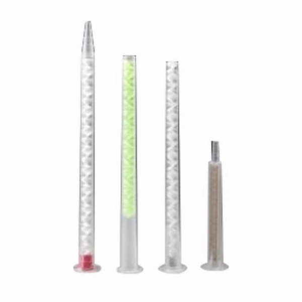 Mixing Nozzle, For Use With: 1:1/2:1 200 mL and 400 mL Cartridges, Specifications: 24 Mixing Element 6 mm ID