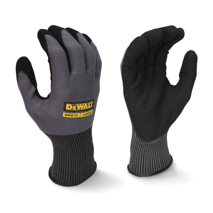COATED SEAMLESS GLOVE