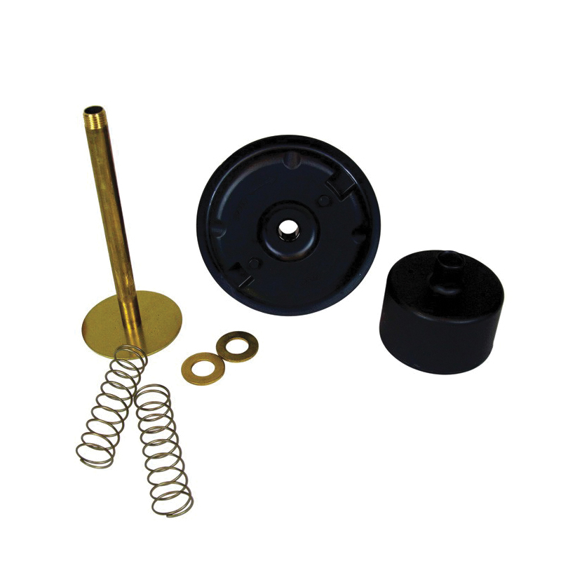 Cover Assembly, For Use With: 1/2 gal Plunger Dispensing Can, Steel