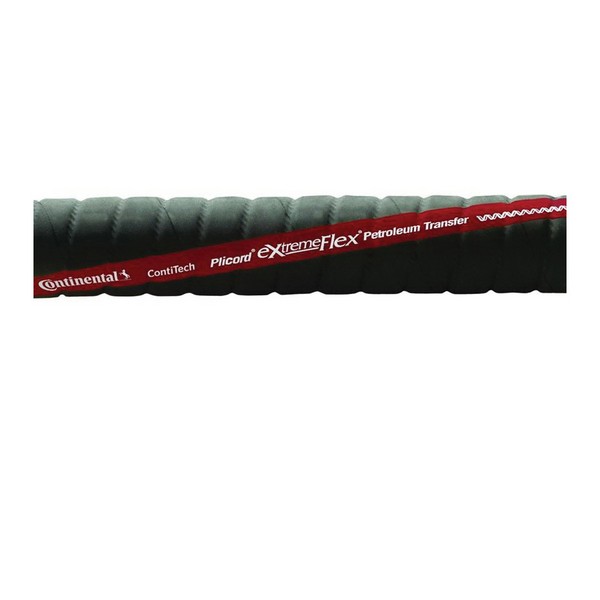 Petroleum Transfer Hose, 2 Inch Inside Diameter, 2.43 Inch Outside Diameter, Nitrile