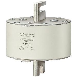 Fuse Link, Class aR SZ NH3 Low Voltage HRC, 1000 VAC, 440 VDC, 400 A, -20 to 50 °C, Surface Mount, For Use With: SITOR Semiconductor Fuses, 75 mm Dia x 161 mm L