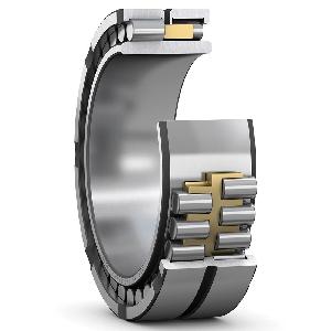 Cylindrical Roller Bearing, Super-Precision Tapered Bore, Series: NNU Series, 320 mm Bore Diameter, 440 mm Outside Diameter, 2 Rows, 118 mm Width, Open Closure, 1060 kN Dynamic/2500 kN Static, Steel Bearing, Machined Brass Cage, 1700 RPM Grease/1900 RPM Oil-Air Maximum