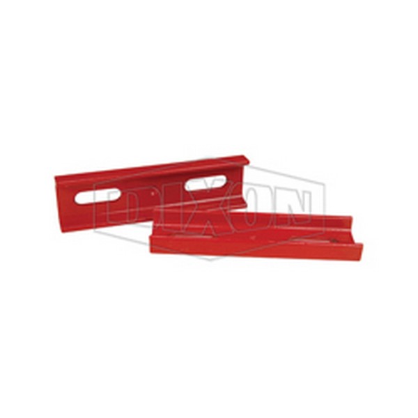 Pipe Bracket Set, Heavy Duty, For Use With: Model DXHDR25HC Heavy Duty Reel