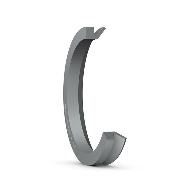 V-Ring Seal, Type VR1, 126 mm Inside Diameter, 140 mm Outside Diameter, 7 mm Width, 135 to 145 mm Shaft Diameter, NBR