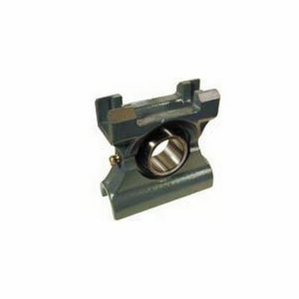 Top Angle Take-Up Set Screw Ball Bearing, Medium Duty Non-Expansion Single Lip, Series: 211, 2 Inch Bore, 6-3/4 Inch Length, 7.88 Inch Height, 9755 lb Dynamic/6588 lb Static Load, For Use With: TP20 Top Angle Take-Up Frame, Steel Bearing, Uncoated