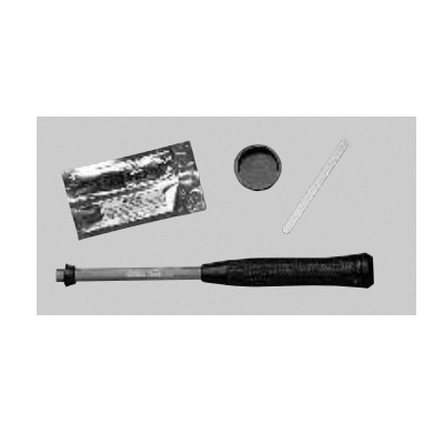 Replacement Handle Kit, 12 Inch Length, For Use With: All Body Hammers with 12 Inch Handle, Fiberglass