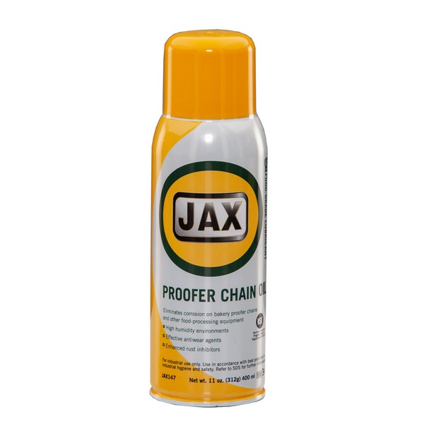 Proofer Chain Oil, 16 oz Aerosol Can, 12/Case