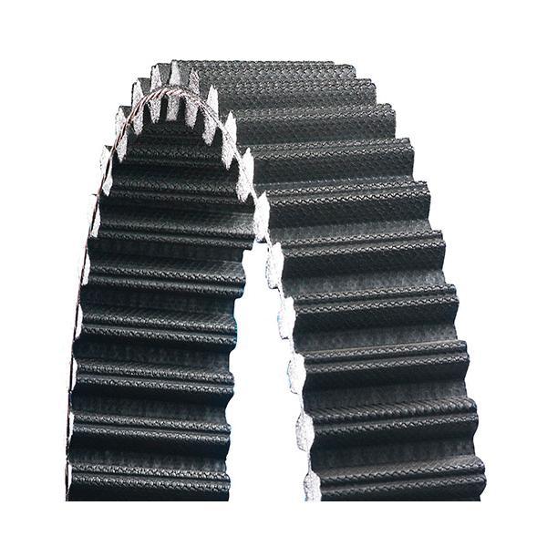 Dual Synchronous Timing Belt, 200-Teeth, 20 mm Top Width, 1600 mm Length, 8 mm Pitch, Polychloroprene