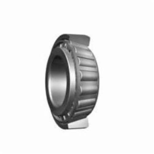 Tapered Roller Bearing Assembly, 25 mm Inside Diameter, 52 mm Outside Diameter, 15 mm Cone Width, 13 mm Cup Width