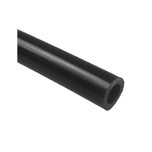 Tubing, Series: PU Series, 0.187 in Inside Dia, 5/16 in Outside Dia, 100 ft Length, 175 psi Working, -40 to 160 °F, Polyurethane, Black, Domestic