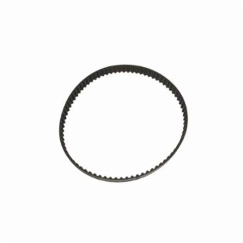 Synchronous Timing Belt, 128 Teeth, 7/8 in Pitch, 112 in Overall Length, 2 in Width, -40 to 160 deg F, Chloroprene, Fiberglass Reinforced Material, Black