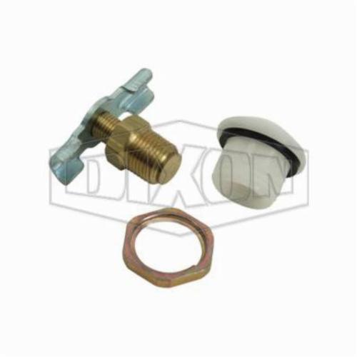 Manual Drain Assembly, For Use With: F08/F17 Filter, L08/L17 Lubricator
