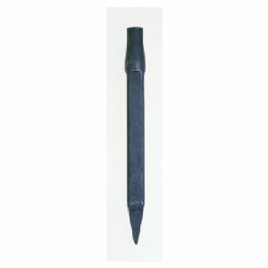 Air Hammer Chisel, Flat Tip, 1 in Tip, Jumbo/Round Stock, 0.888 x 1-7/8 in Stock, Rivet Buster Steel Tip, 18 in Overall Length, Rivet Buster Steel