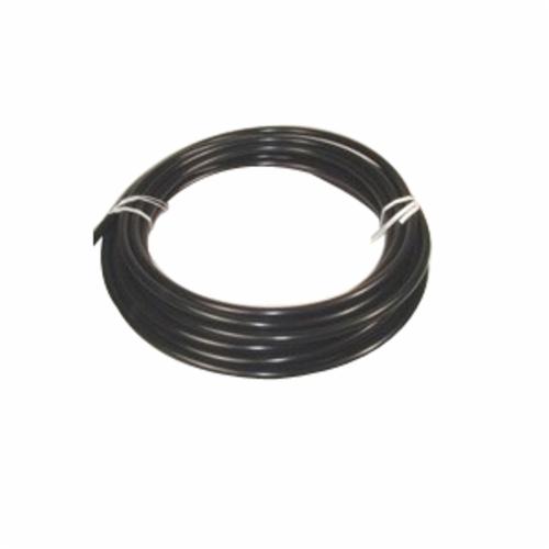 Feedline Tubing, Specifications: 3/8 in OD x 33 ft L, For Use With: 97111, 97112, 97116 and 97135 Dispensers, Polyethylene PTFE, Black