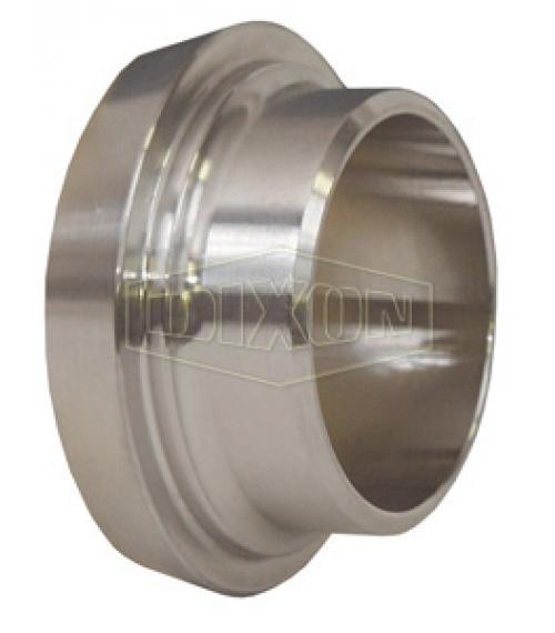 Fitting, Series: 14A, Fitting/Connector: Liner, 1 in Nominal, Tube End Style, 316 Stainless Steel, 22.1 mm ID x 25.4 mm OD Dimensions