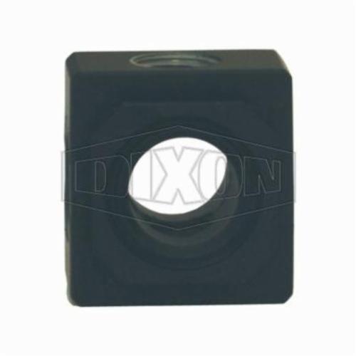 Porting Block, For Use With: R73/R74, Regulator, L73/L74/Lubricator, F73/F74 Filter
