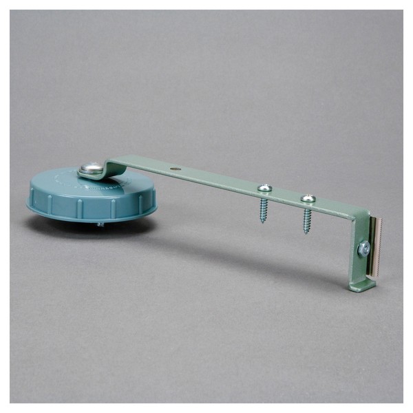Utility Bracket Dispenser, 1 Inch Tape Width, For Use With: Packaging Tape