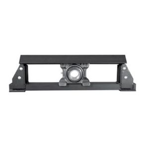 Spherical Roller Bearing Take-Up Block, Series: DSB22400, 2-7/16 Inch Bore, 36-1/2 Inch Length, 4-1/8 Inch Width, 9-1/8 Inch Height, 38300 lb Dynamic/53500 lb Static Load, 225 °F, Powder Coated