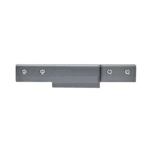 Guide Rail Clamp, Adjustable, For Use With: Conical Side Guide, Polyamide, 237 mm Length Open/200 mm Length Close