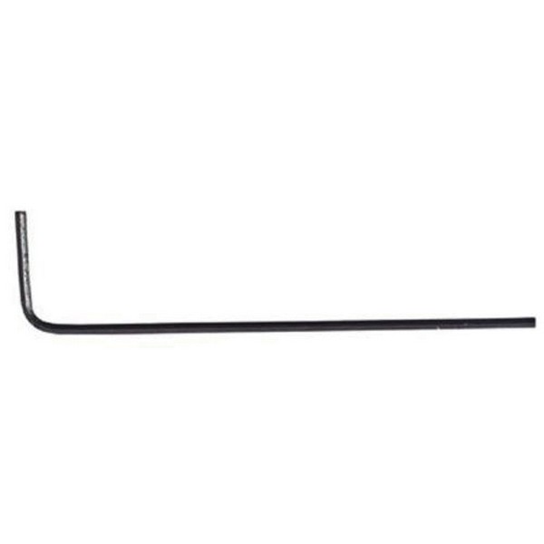 Hex Key, Measurement System: Metric, 14 mm Tip, Short Arm, 5-23/64 in Arm Length, L-Handle Handle, Steel Blade, Specifications Met: ASME B18.3, Steel, Black Oxide