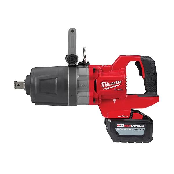 M18 Impact Wrench, High Torque, Bare Tool/Kit: Tool, 1 in Drive, D-Handle Handle