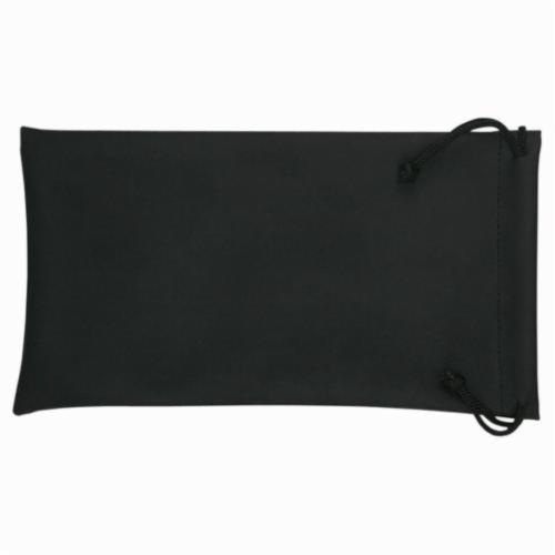 Eyewear Case, Large, For Use With: Polycarbonate Lens Safety Glasses, Black