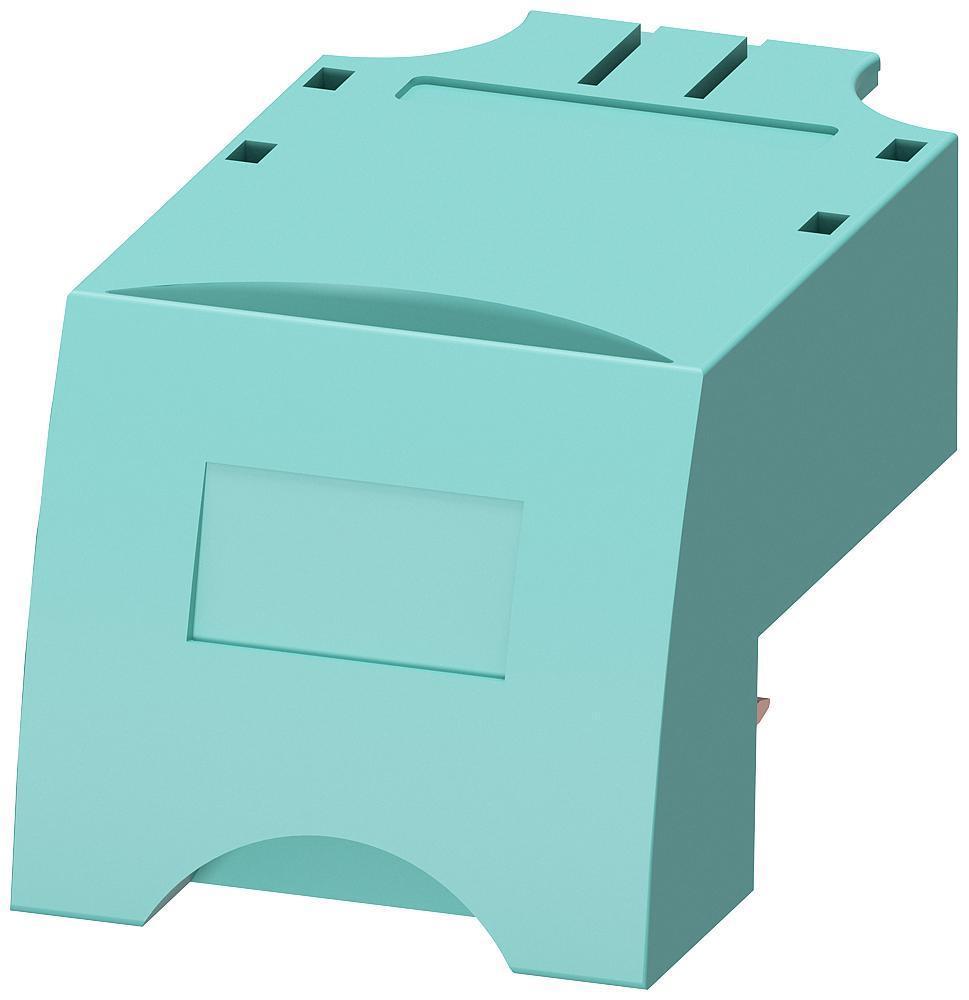 Cable Connector, SZ S00 Starter, For Use With: Circuit Breaker, 16 A, IP20, Spring Type Terminal, 44.8 mm L x 79.1 mm W x 39.9 mm H