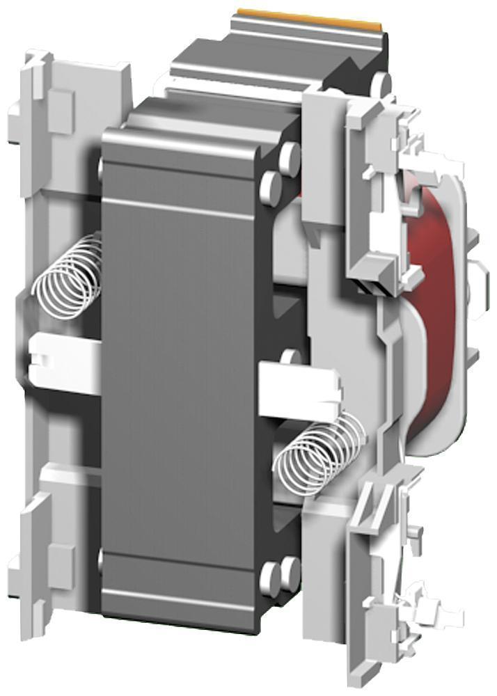Magnet Coil, AC Operated, SZ S0 Size, 400/440 VAC, 50/60 Hz Frequency, For Use With: 3RT202 MOTOR Contactor