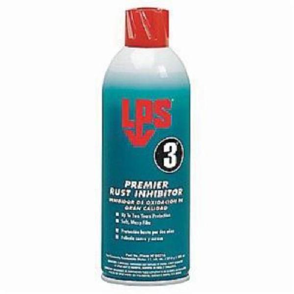 Corrosion Rust Inhibitor, Premier, Aerosol Can, 11 oz