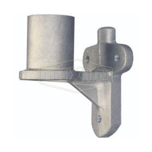 Pin Rack Wall Bracket, Fitting/Connector Type: Bracket, Aluminum, Domestic