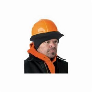 Stretch Cap, Half Style, Series: 6810, Polyester, Black