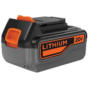 Battery, Bare Tool, Lithium-Ion Battery, 3 Ah Battery, 20 V Charge