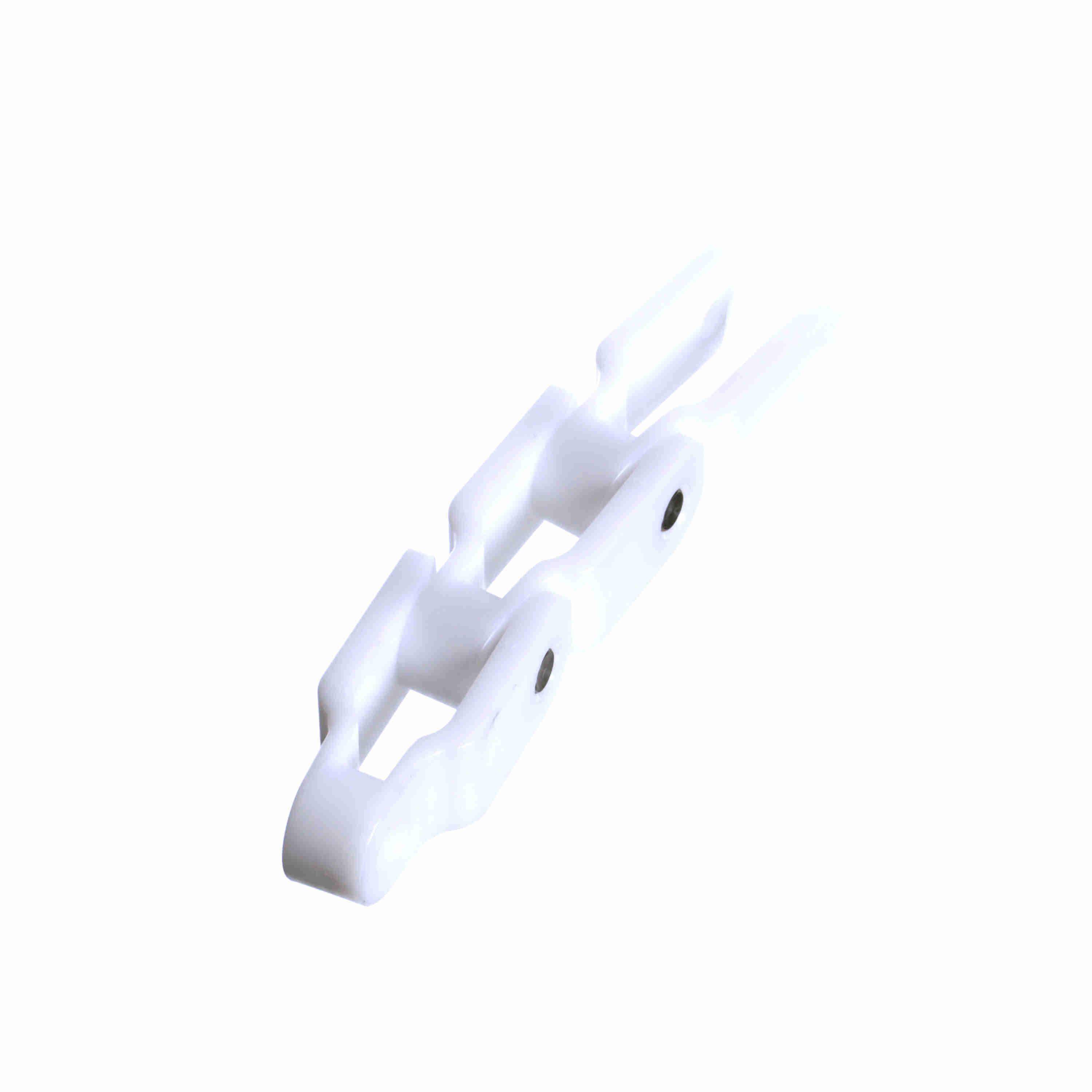 Chain, Side-Flexing, Series: 600 Series, 2.5 in Pitch, Plastic