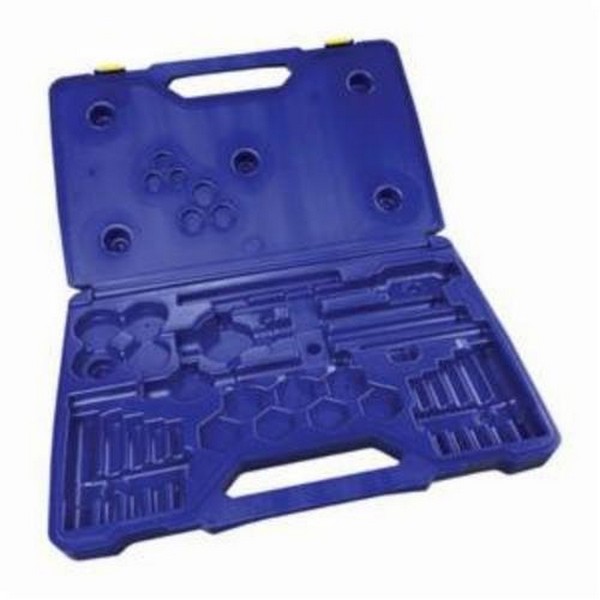 Empty Case, For Use With: 98000 Tap and Die Set, 25 Piece, Plastic