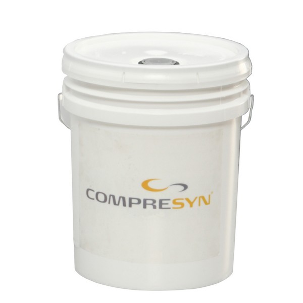 Compresyn® 545 Compressor Oil, 5 Gallon, 68 ISO Viscosity Grade, H1 NSF Food Grade