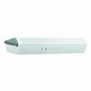 Tool Bit, Standard, Series: 4151, E, 1/2 in H x 1/2 in W Shank, 3-1/2 in Overall Length, Right Hand Cutting, Industry Standard Number: E-8, Tip Material Grade: C6, Carbide Tip