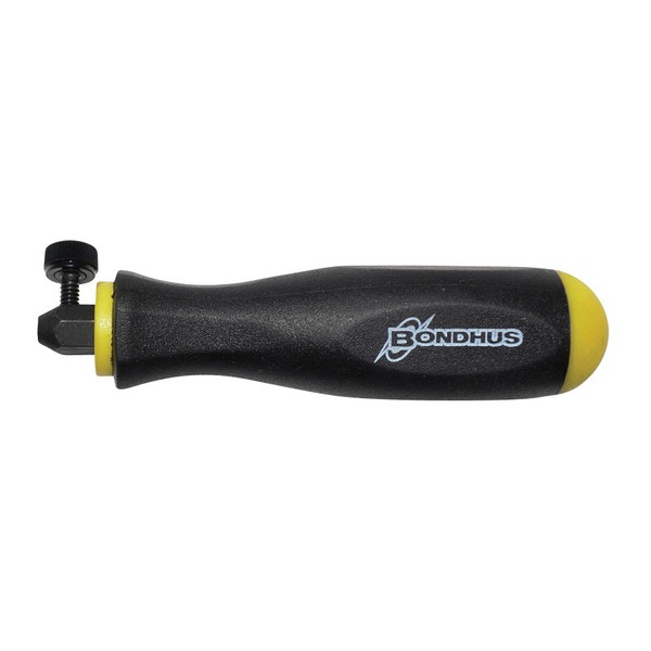 Hex Blade Handle, Adjustable, 0.028 to 5/64 Inch Drive, Small